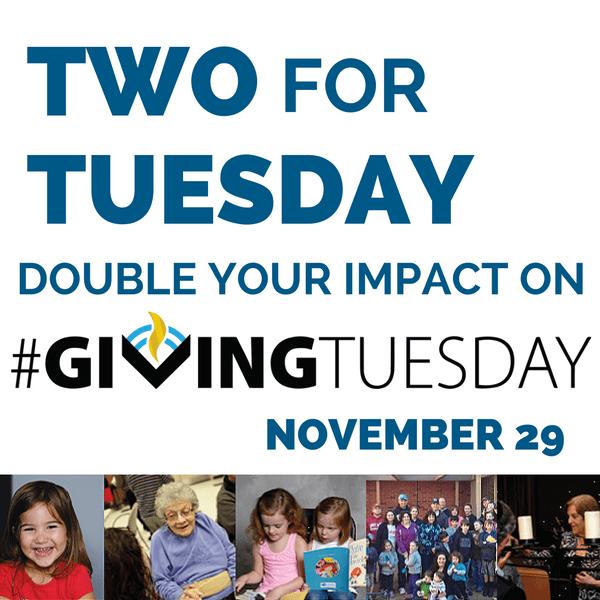 DOUBLE YOUR IMPACT FOR REFUGEES visual data 7