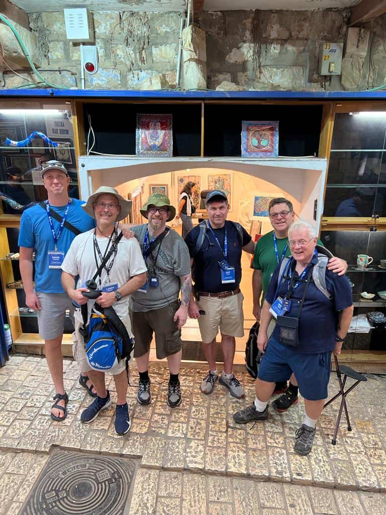 Federation Israel Trips Come Roaring Back with Exciting Journeys for Jewish Dads and&nbsp;Moms