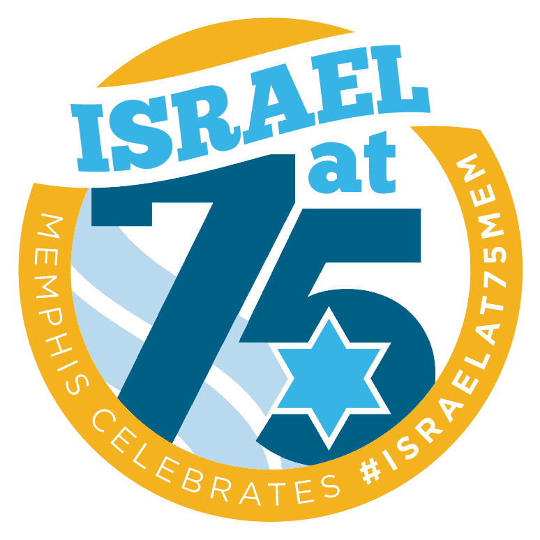 Memphis Jewish Federation Launches Israel at 75 Programming&nbsp;Calendar