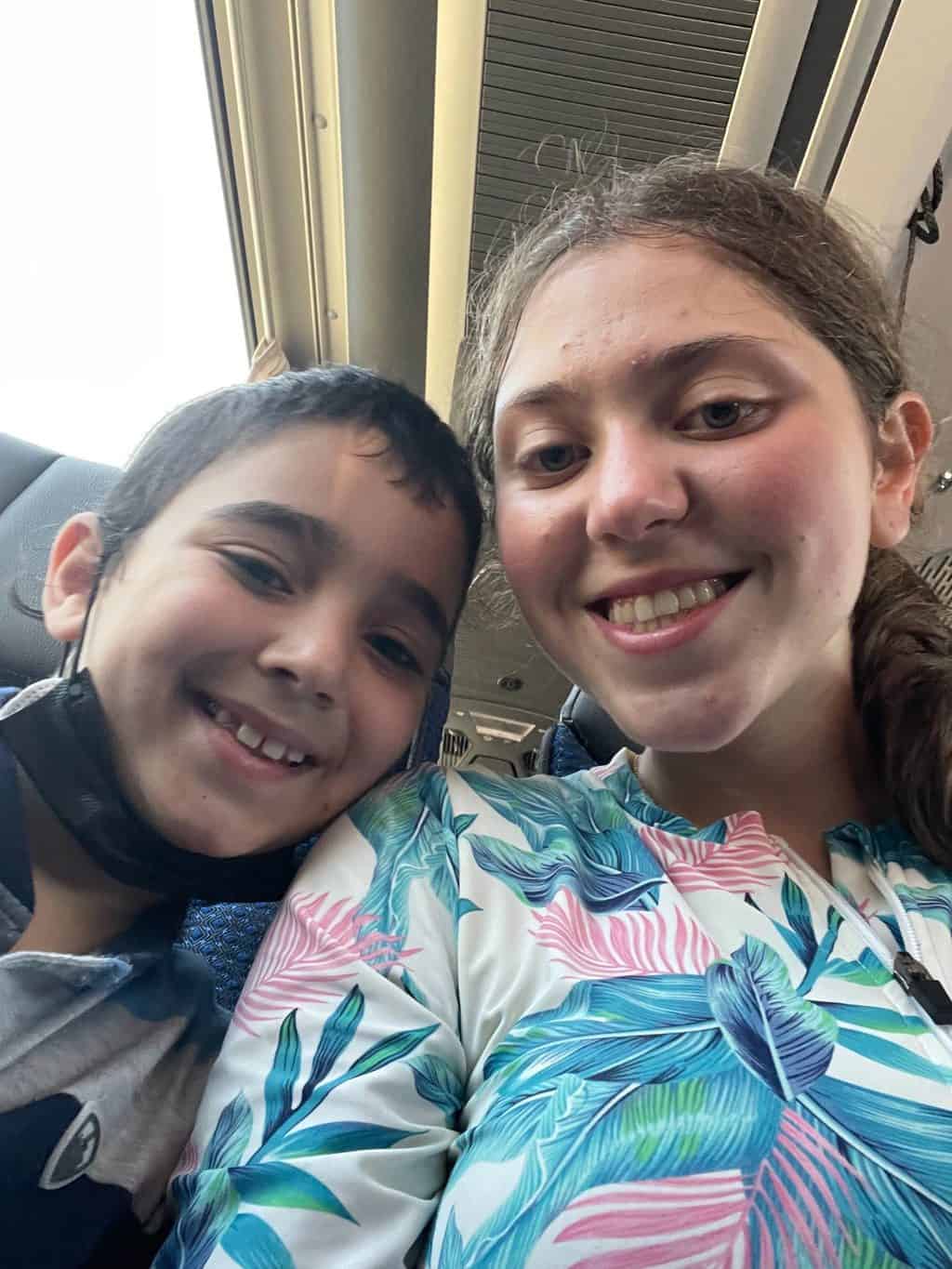 Yael Cooper: My Teen Israel&nbsp;Experience