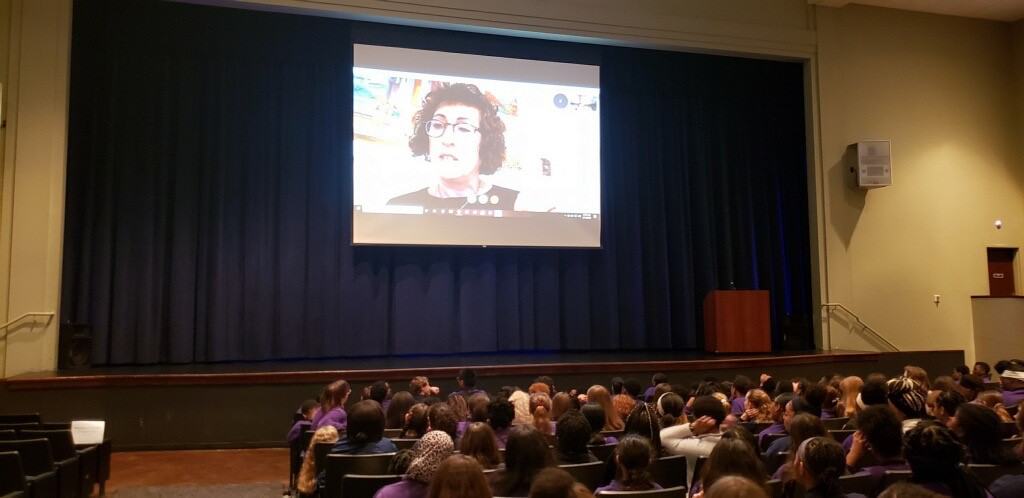 Memphis-Made Holocaust Documentary Screened for Teens at Baton Rouge Jewish Film&nbsp;Festival