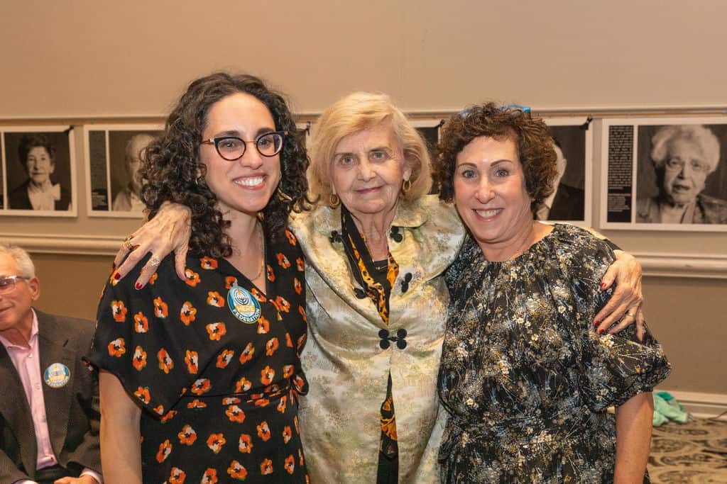 475+ Attend 61st Annual Yom HaShoah&nbsp;Event