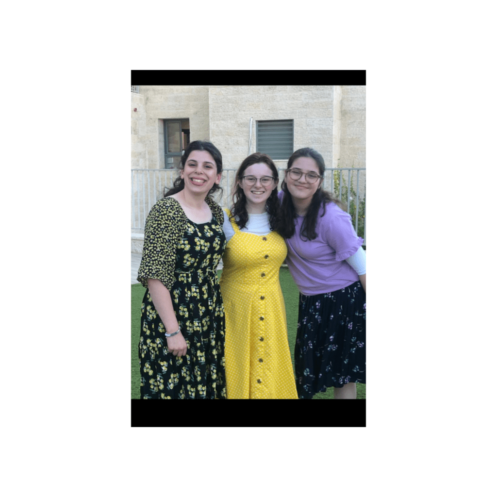 Shoshanah Kaplowitz: My Teen Israel&nbsp;Experience