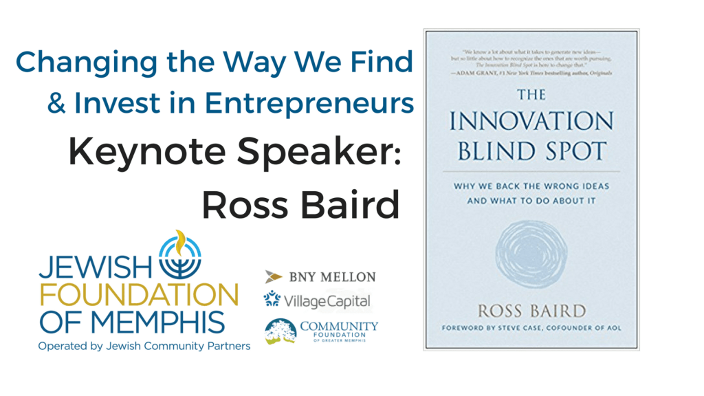 Changing the Way We Find & Invest in&nbsp;Entrepreneurs