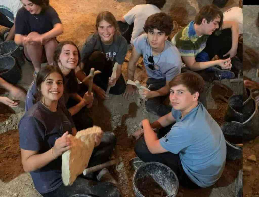 Ellie Royal: My Teen Israel&nbsp;Experience