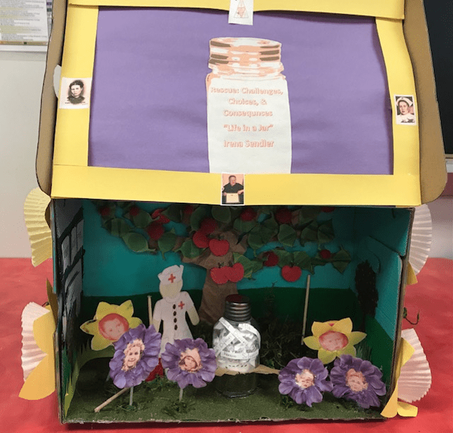 Memphis Jewish Federation Launches 13th Annual Holocaust Art and Essay&nbsp;Competition