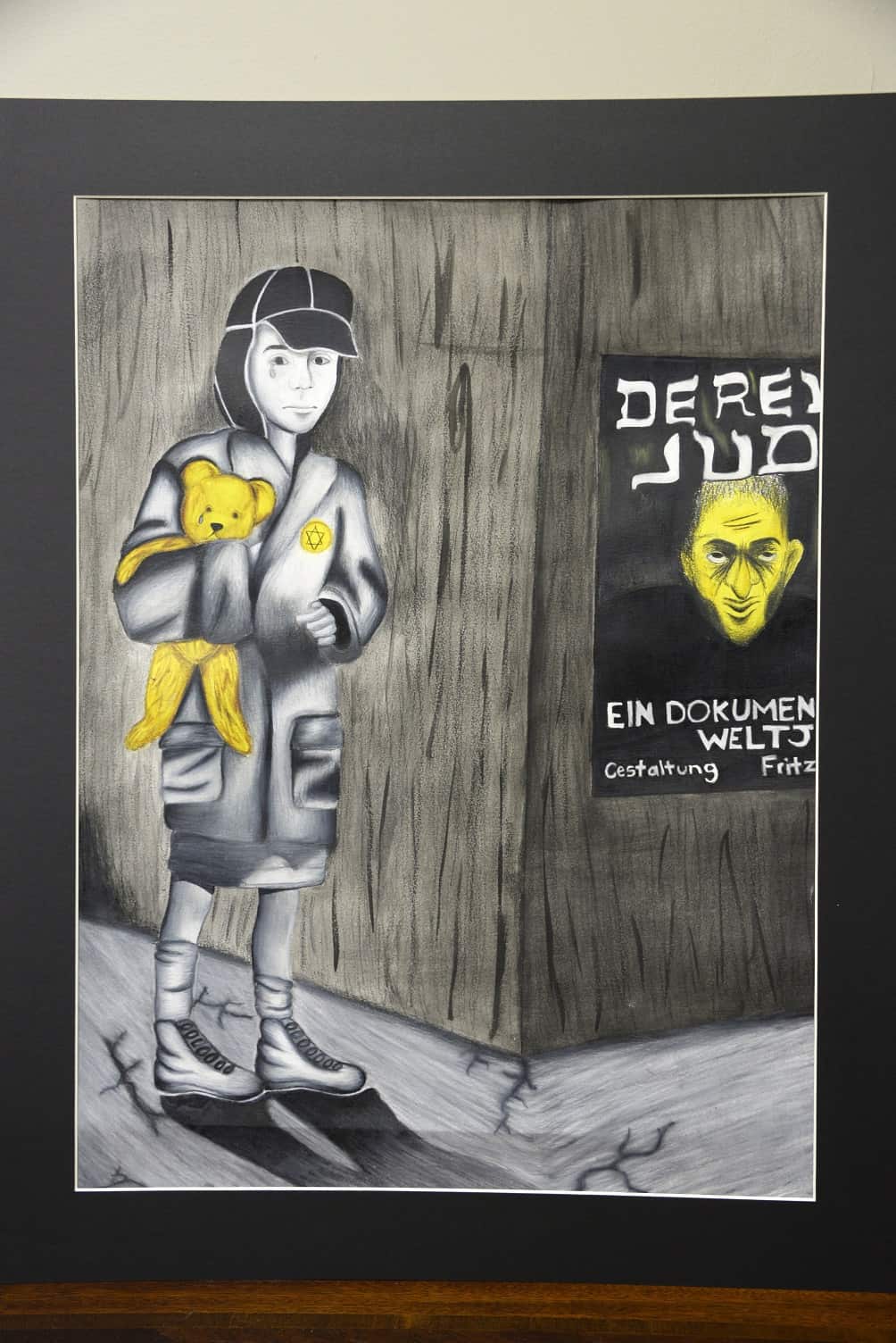 Degradation and Dehumanization of Jews During the&nbsp;Holocaust