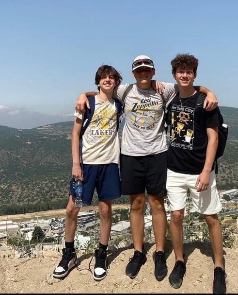 Henry Rochkind: My Teen Israel&nbsp;Experience