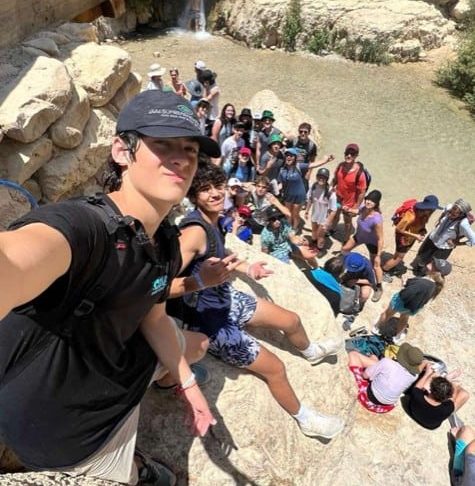 Steve Blen: My Teen Israel&nbsp;Experience