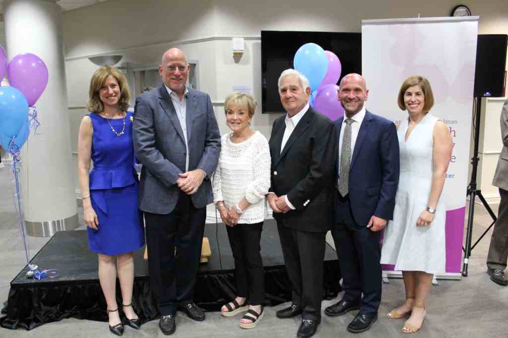 Jewish Family Service Launches $7.5 Million Endowment Campaign with $2.5 Million Lead&nbsp;Gift