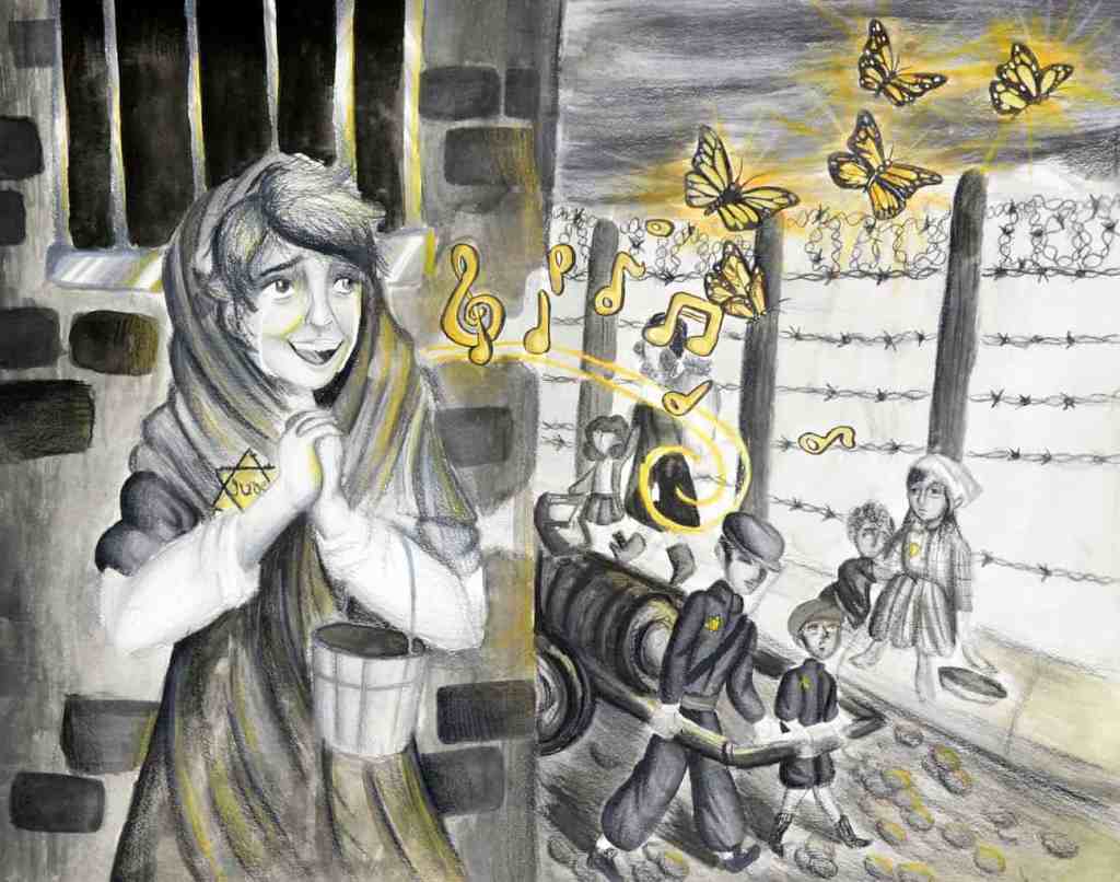 Dear Diary: The Germans Invaded Lodz Today