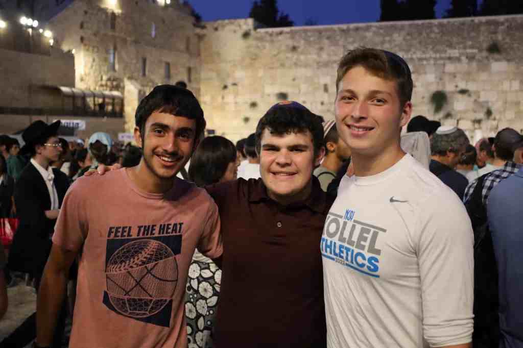Yehuda Kahn: My Teen Israel&nbsp;Experience