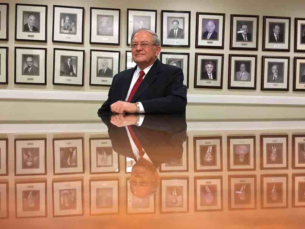 Faces of Memphis and Shoham: Alvin Notowich