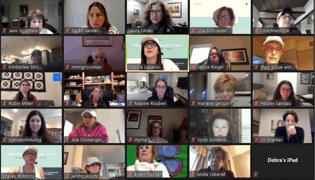 Lions are Limitless – Janice Ringel Reports on the International Lion of Judah&nbsp;Conference