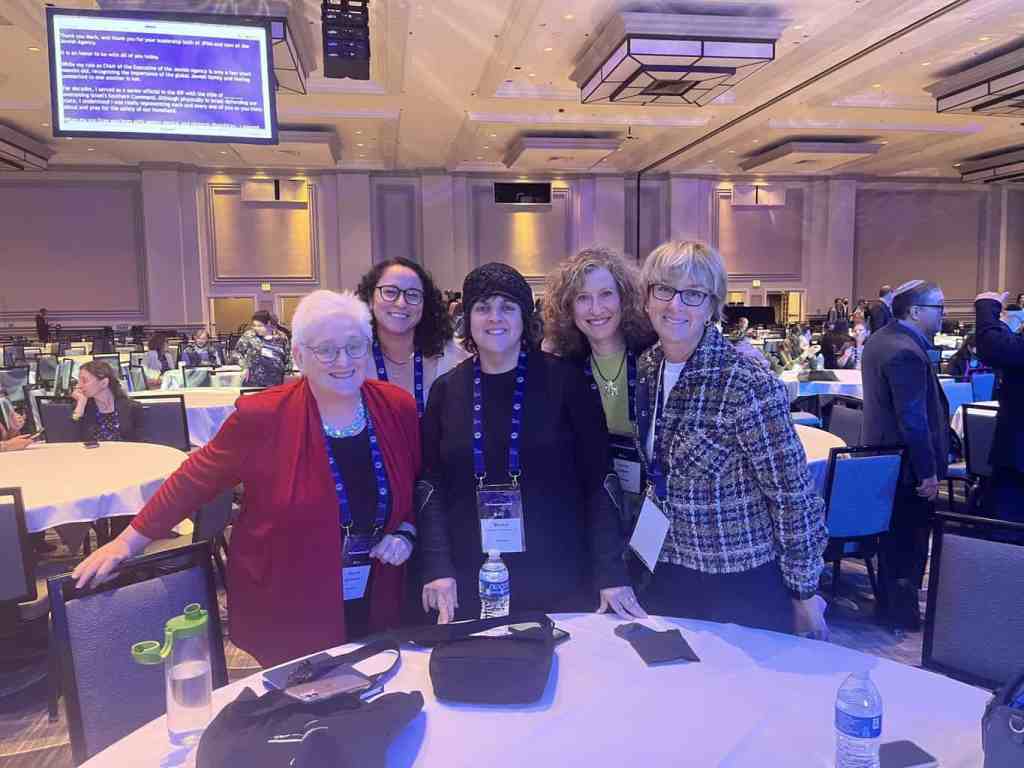 Local Leaders Represent Memphis Jewish Federation at General&nbsp;Assembly