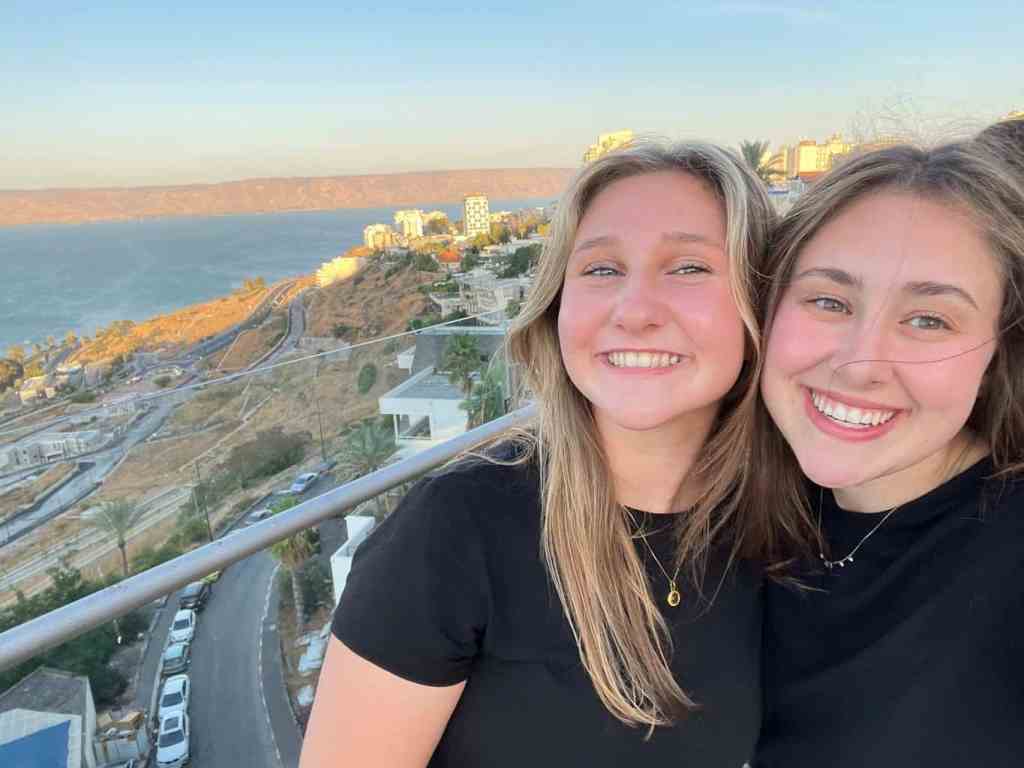 Natalie Mashinsky: My Teen Israel&nbsp;Experience
