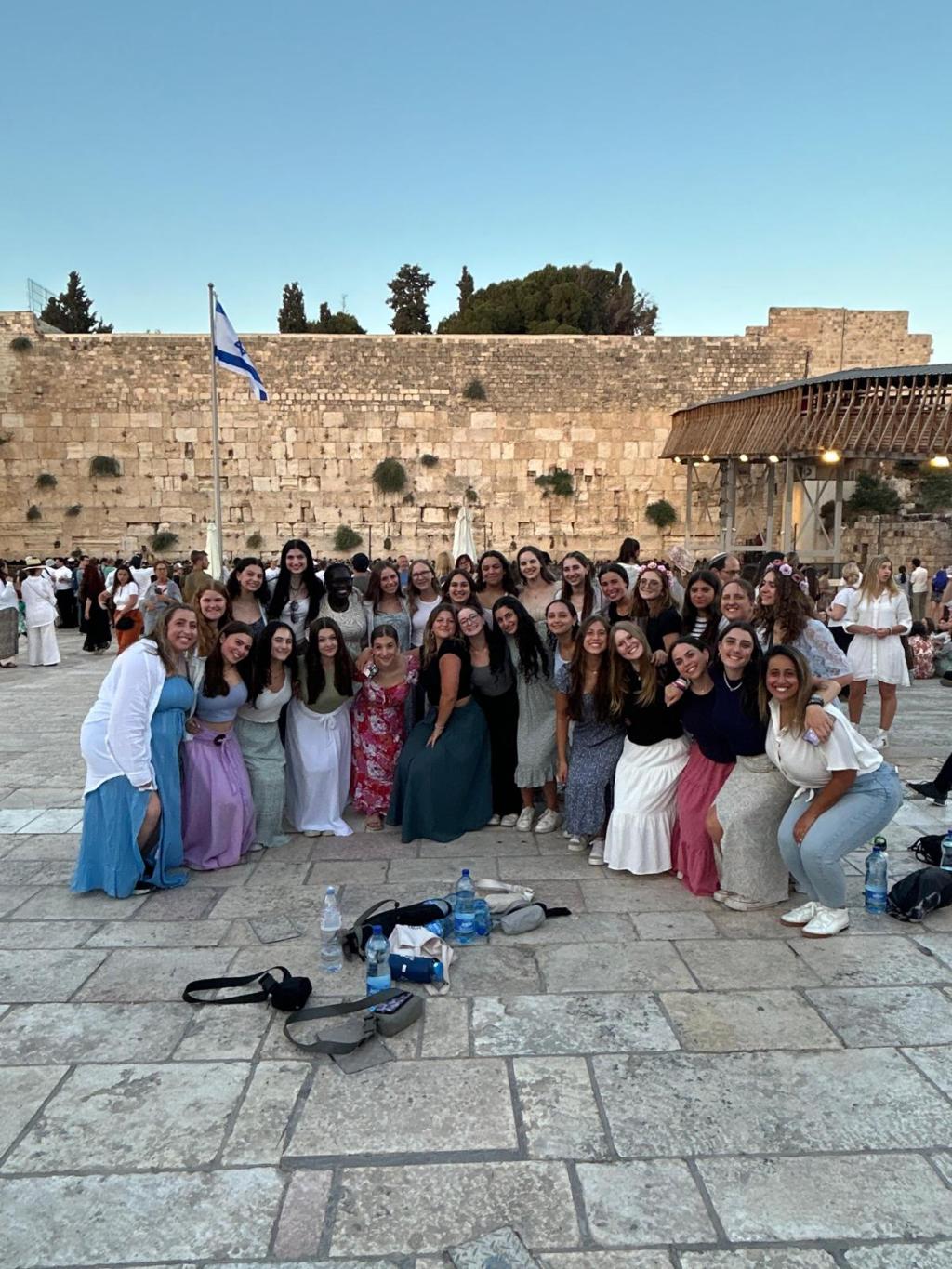 Jacqueline Beeber: My Teen Israel&nbsp;Experience