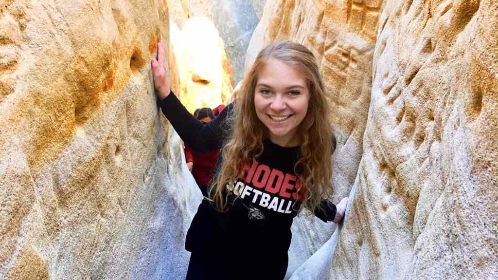 My Jewish Connections on the Rhodes College Campus