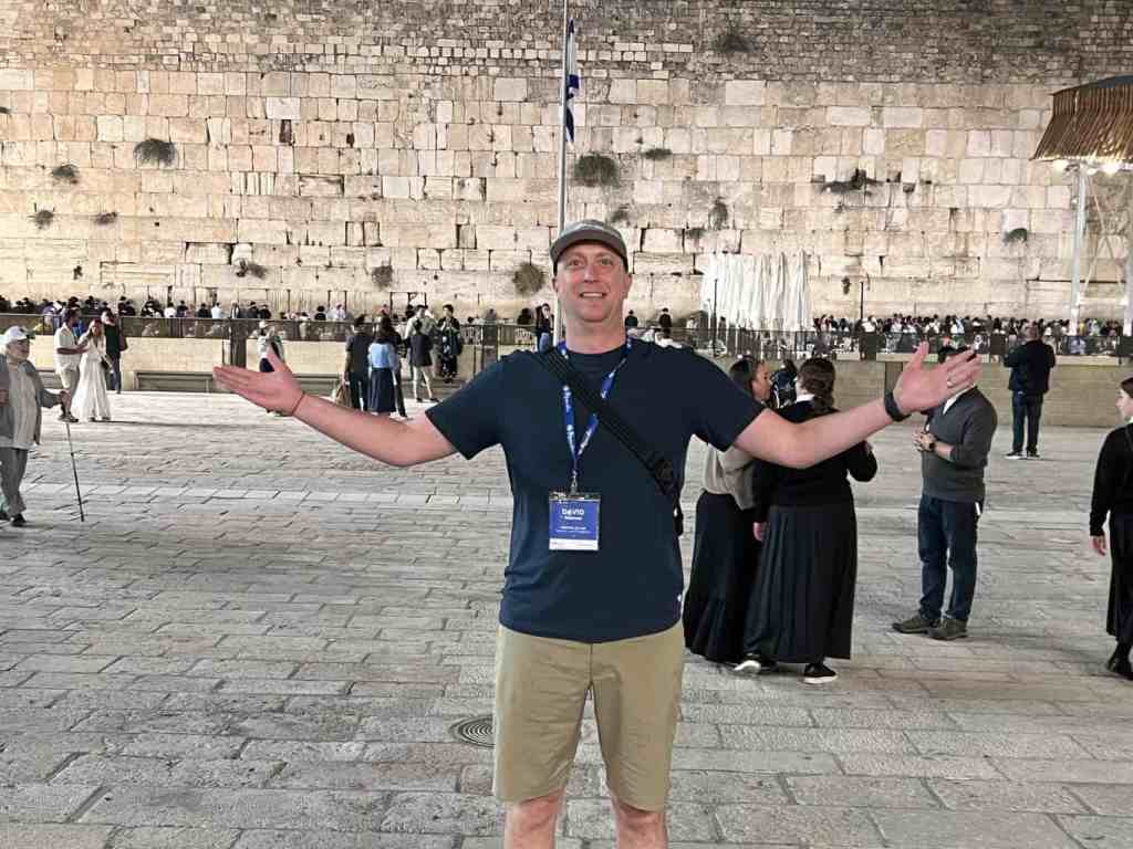 David Peterson: My Israel&nbsp;Story