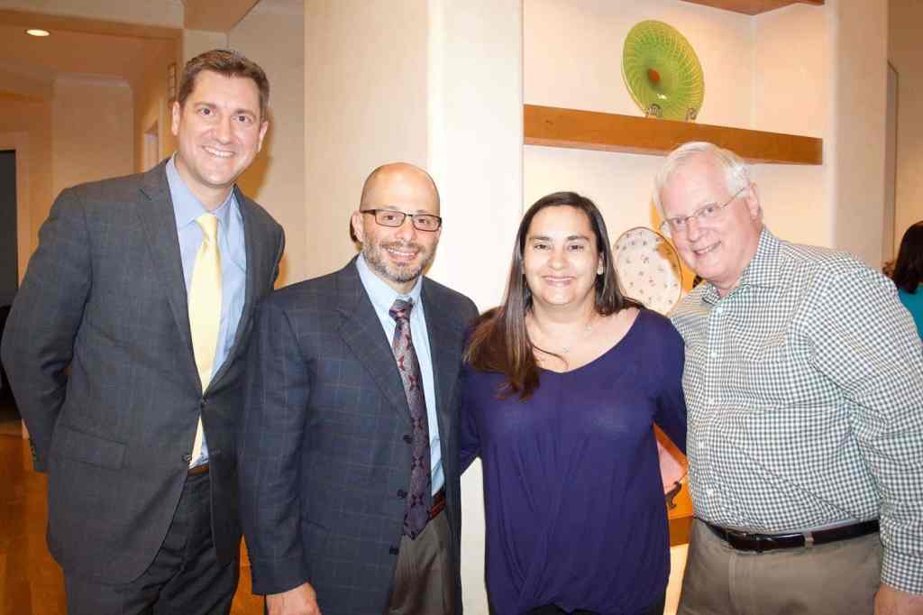 Kay Usdan Saslawsky Institute of Ethical Leadership: Representing All Areas of the Memphis Jewish&nbsp;Community