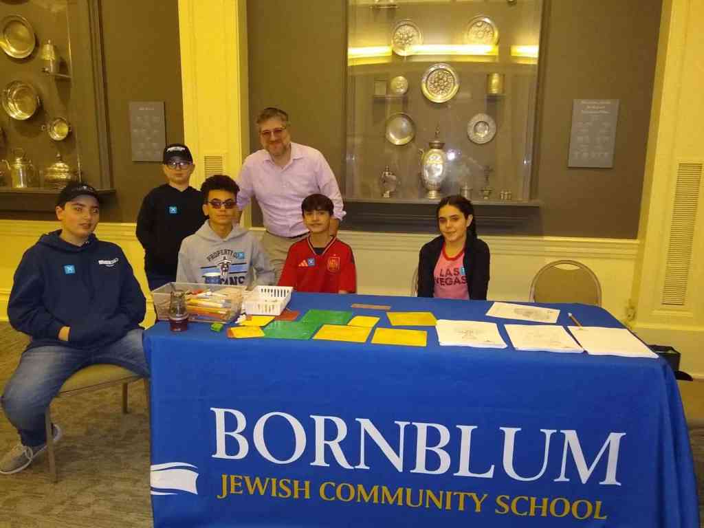 Dixon Gallery & Gardens Hosts TuBishvat Community&nbsp;Day