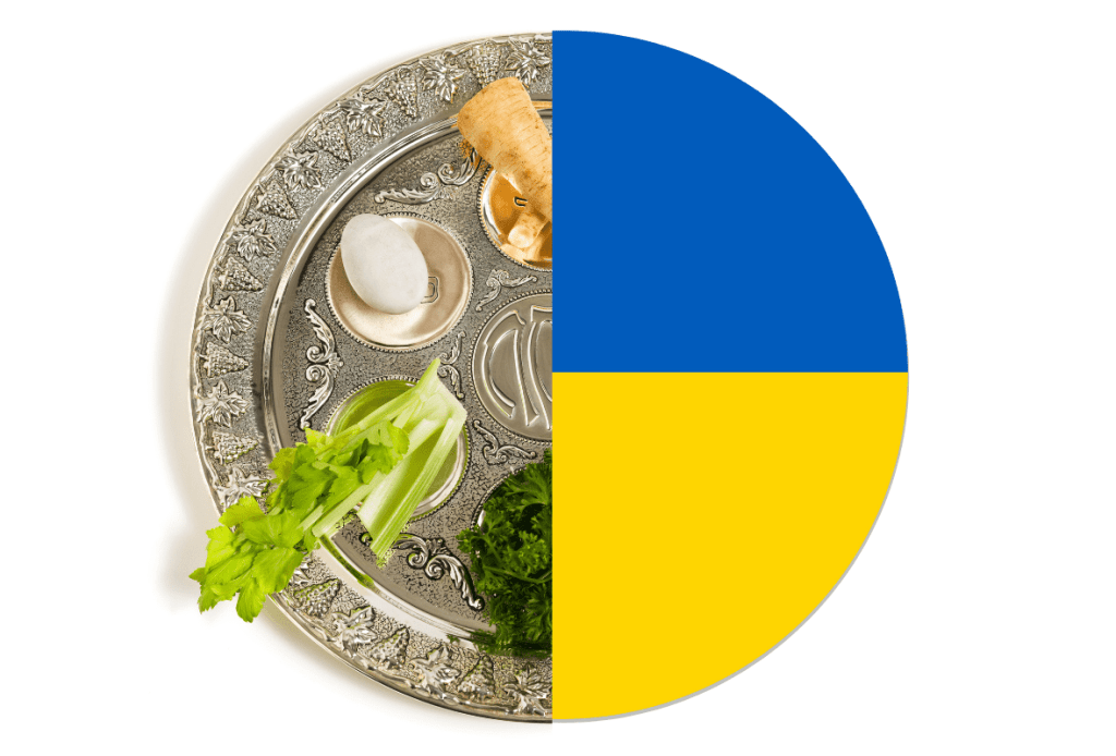 A Prayer for Ukraine this&nbsp;Passover
