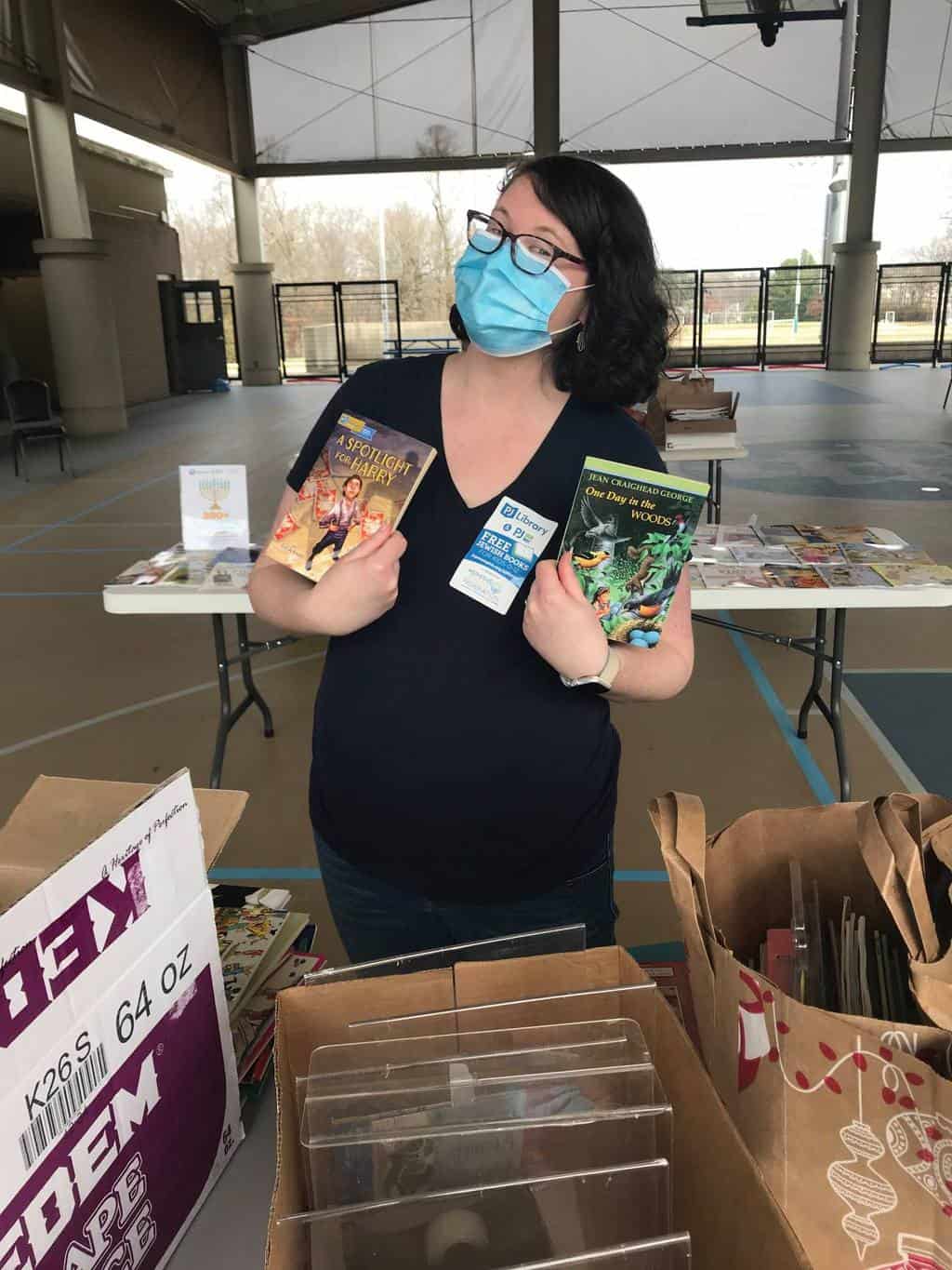 Federation’s PJ Library Book Swap Helps Local Families Refresh Home&nbsp;Libraries