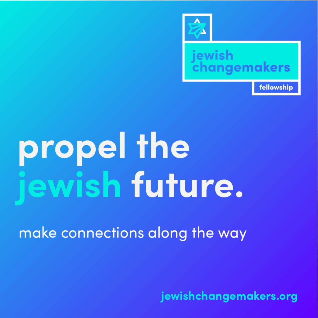 Jewish Changemakers Fellowship Gives Young Adults Opportunity to Step Up During COVID-19