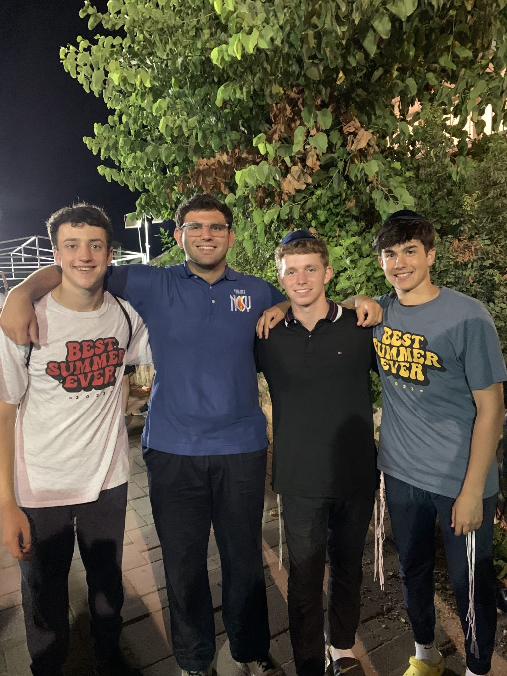 Ethan VanderWalde : My Teen Israel&nbsp;Experience