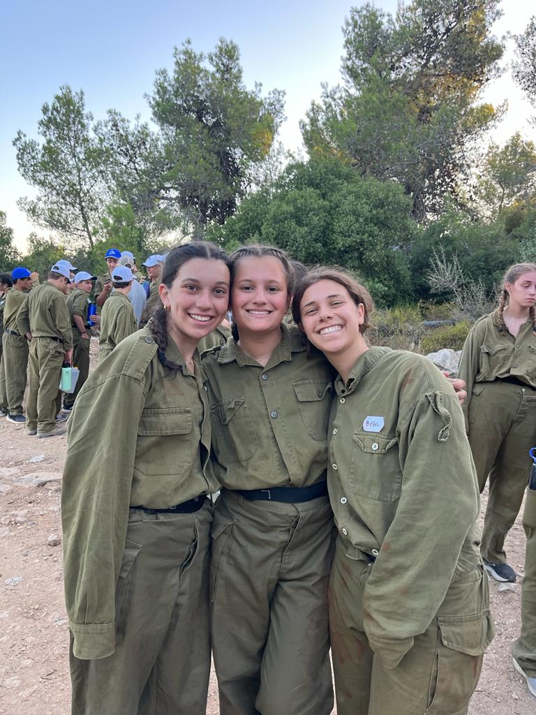 Mollie Wexler : My Teen Israel Experience