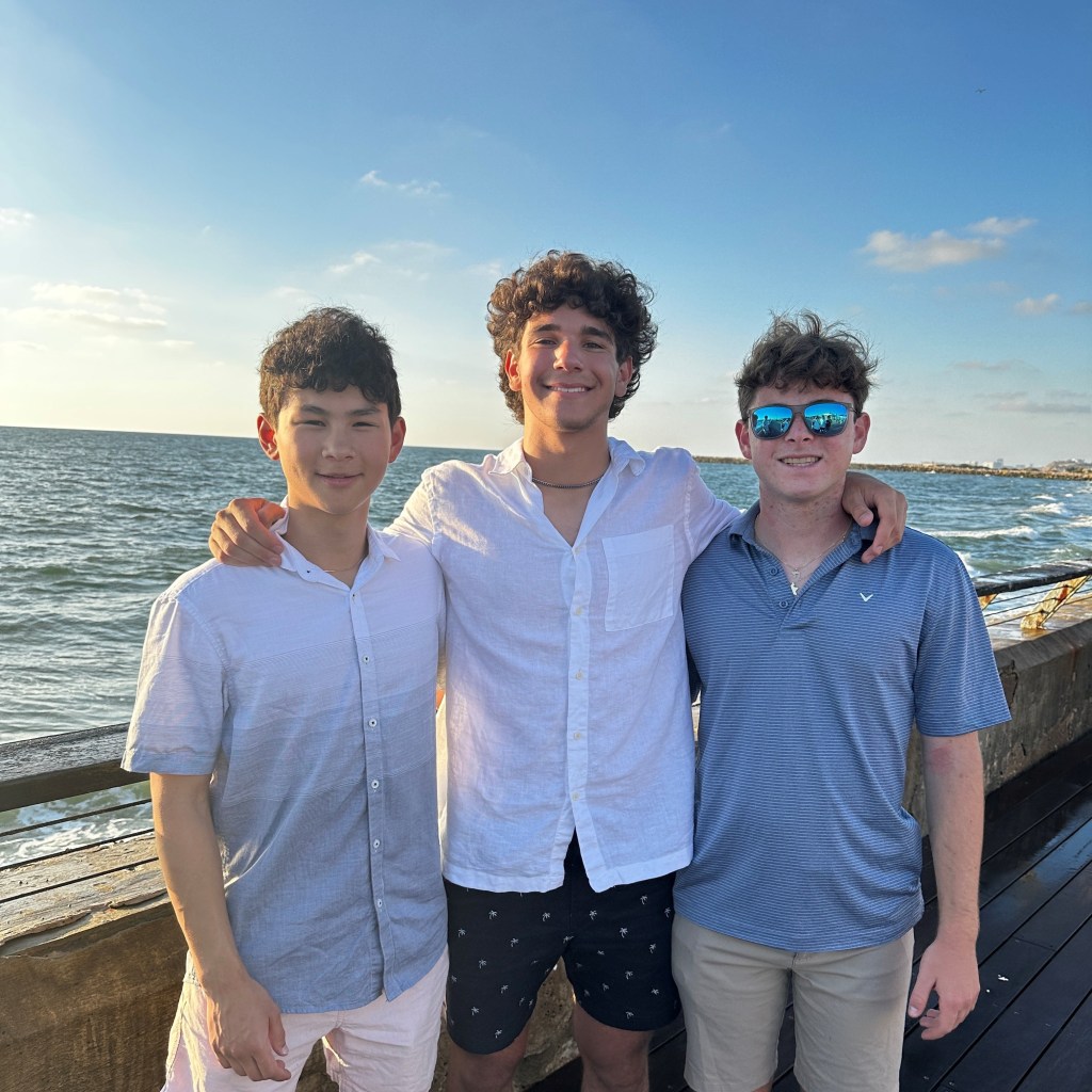 Ari Taub: My Teen Israel&nbsp;Experience