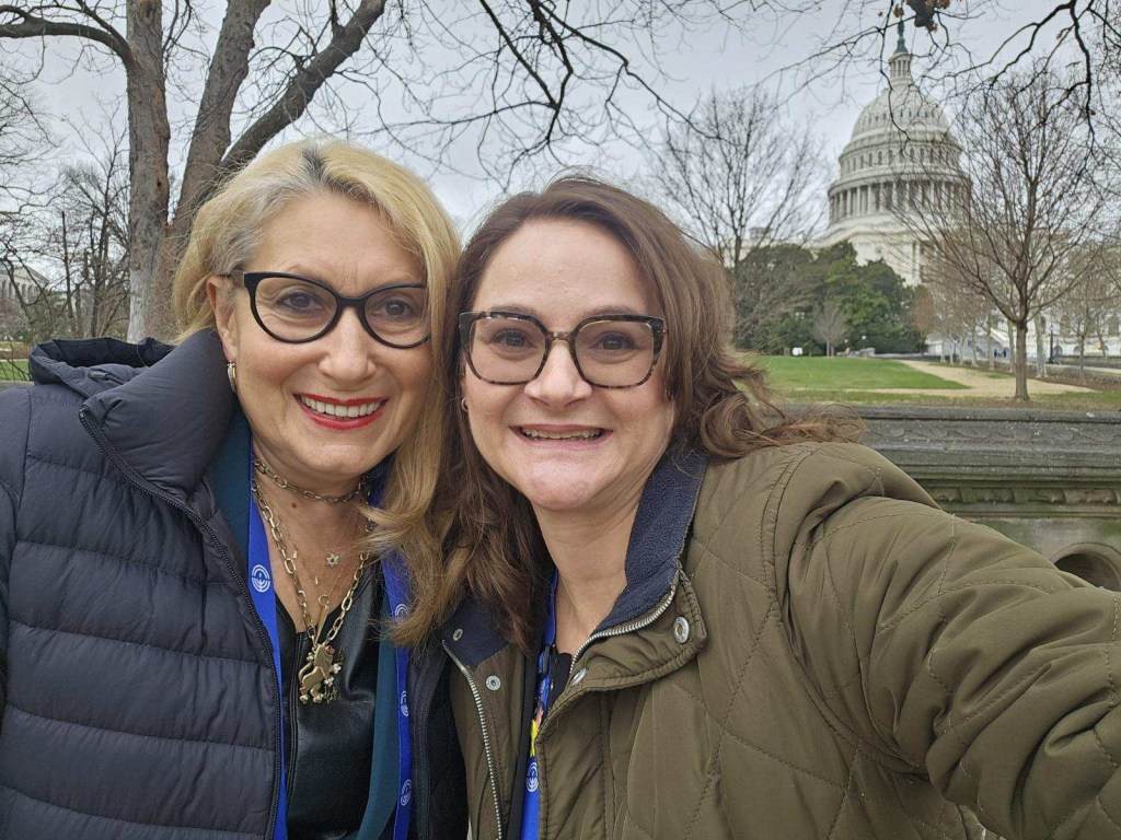 Memphis Jewish Federation Activists Travel to DC to Advocate for Israel Aid, Community&nbsp;Security
