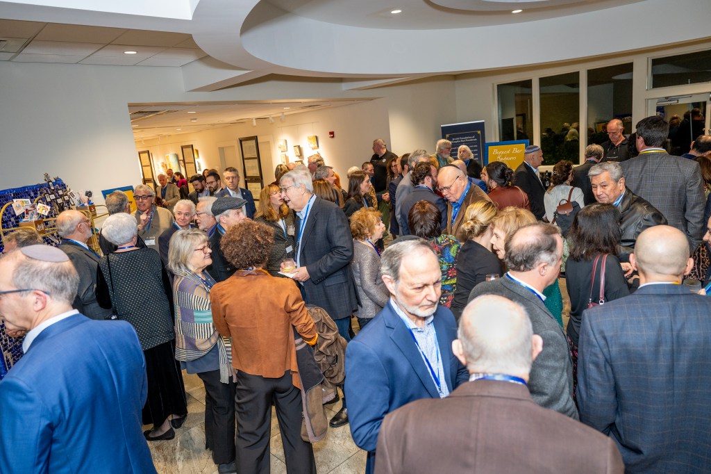 L’Chaim to Legacy: Raising a Glass to 30 Years of Securing the Memphis Jewish&nbsp;Future