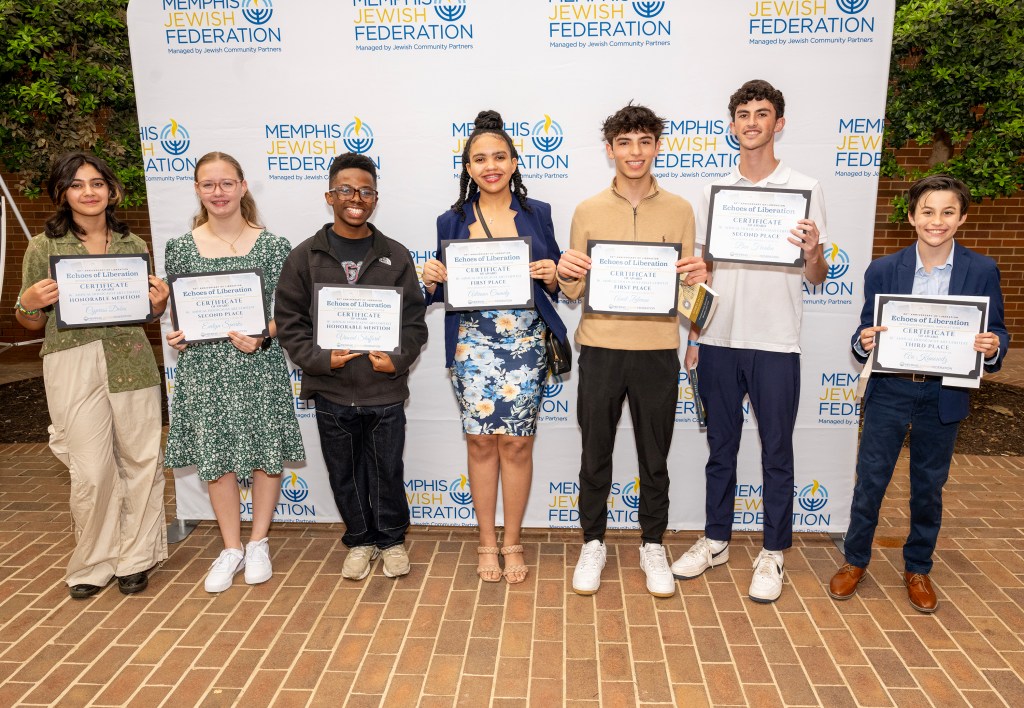 Calling All Young Artists and Writers: Memphis Jewish Federation Announces 17th Annual Yom HaShoah Art and Essay&nbsp;Contest