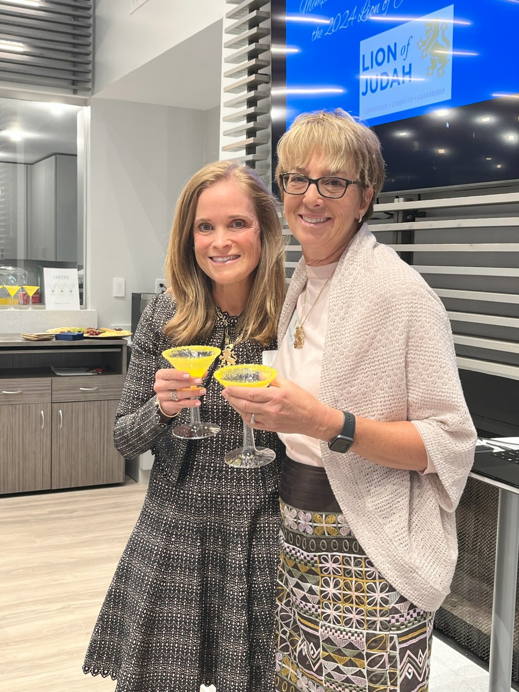 Federation Focuses on College Campus Climate During Lions Fall Reception Hosted At Newly Renovated Morris S. Fogelman Jewish Student Center