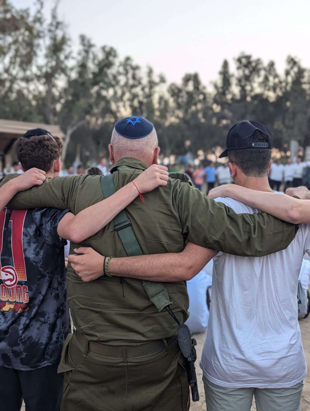 Jack Kampf: My Teen Israel Experience