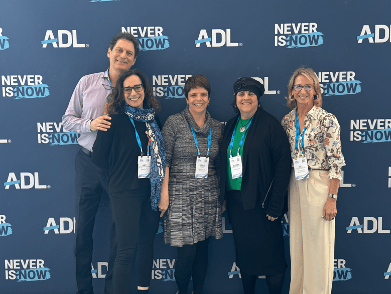 Reinforcing Our Resolve: Memphis Jewish Federation at ADL’s ‘Never Is Now’&nbsp;Conference