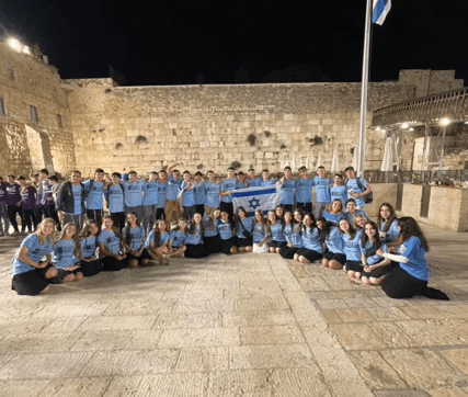 Yonina Lichter: My Teen Israel Experience