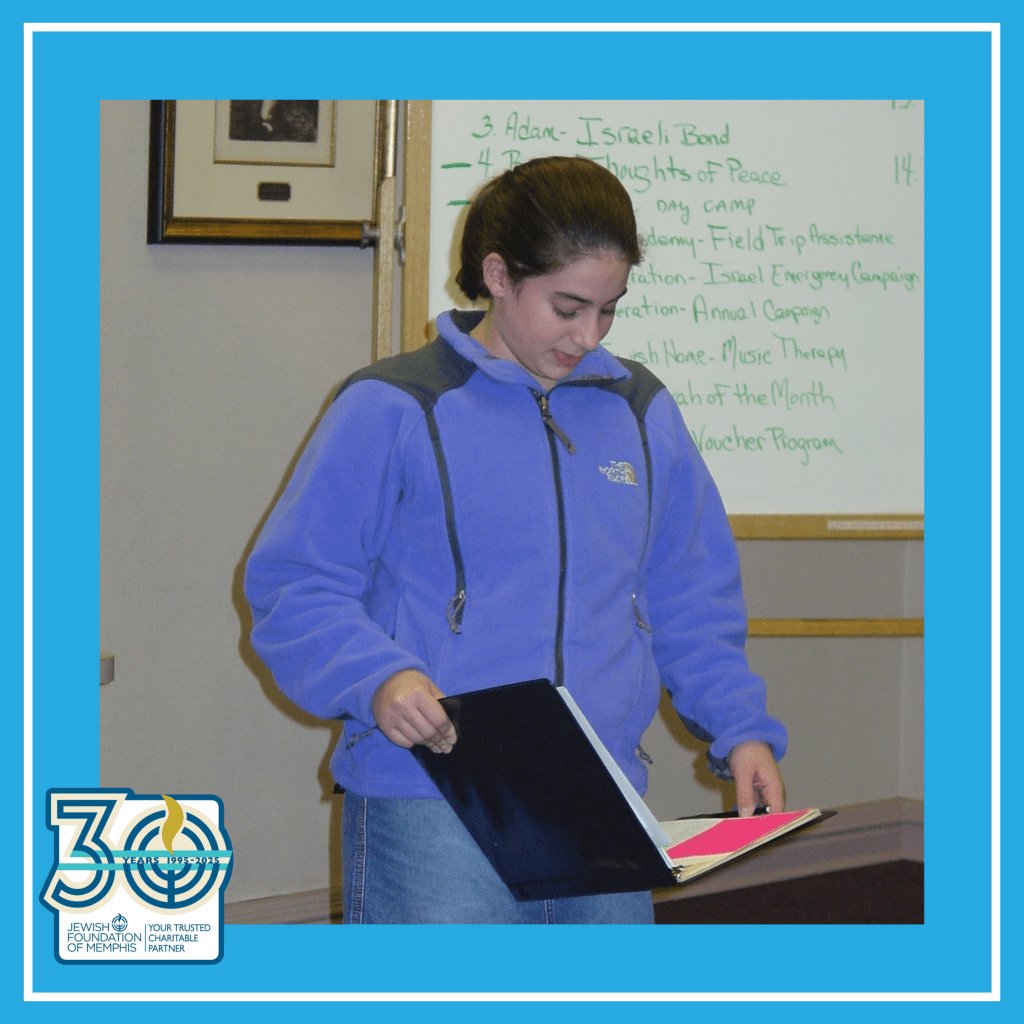 Planting Seeds of Philanthropy: B’nai Tzedek Nurtures New Generation of&nbsp;Givers