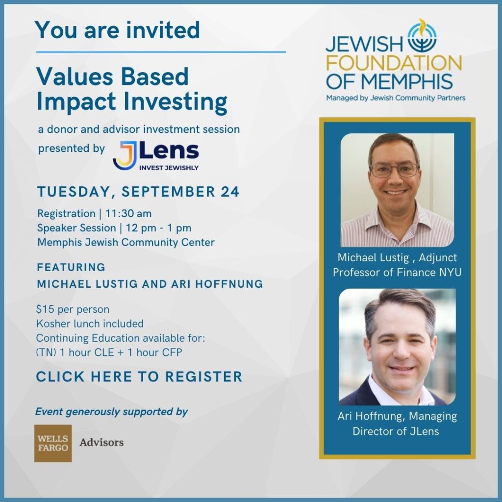 Jewish Foundation’s investment partner JLENS stops Amazon Shareholders from voting against&nbsp;Israel