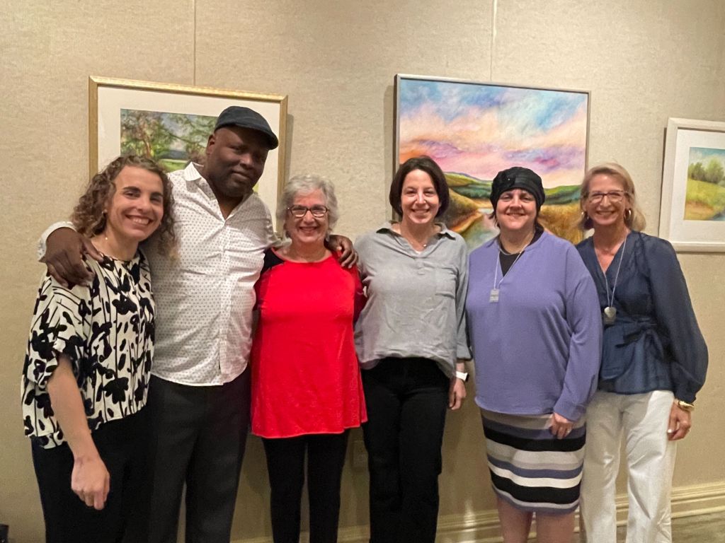 Federation Supports Paths to Communication at Recent Civil Discourse&nbsp;Workshop