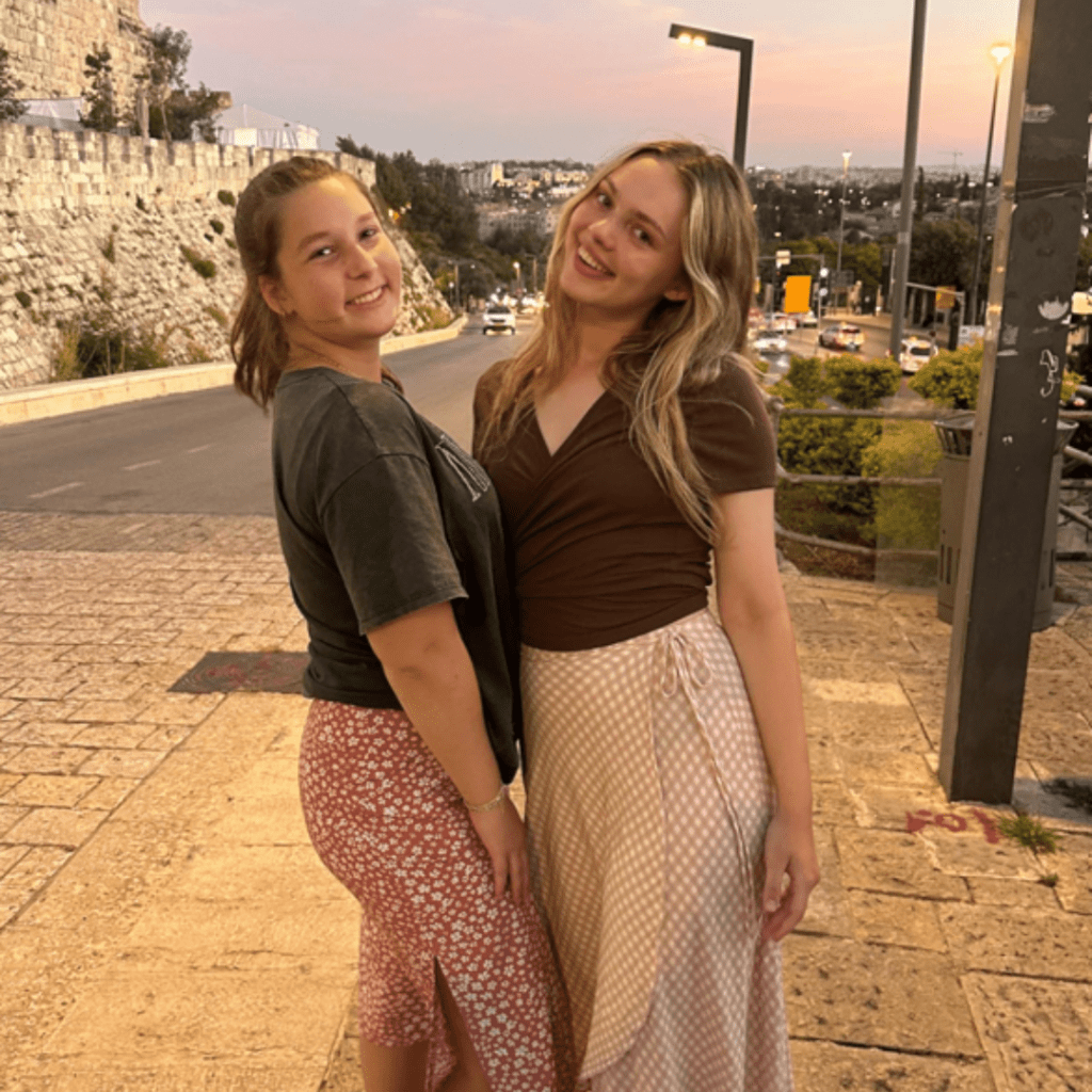 Calla Coonin: My Teen Israel&nbsp;Experience