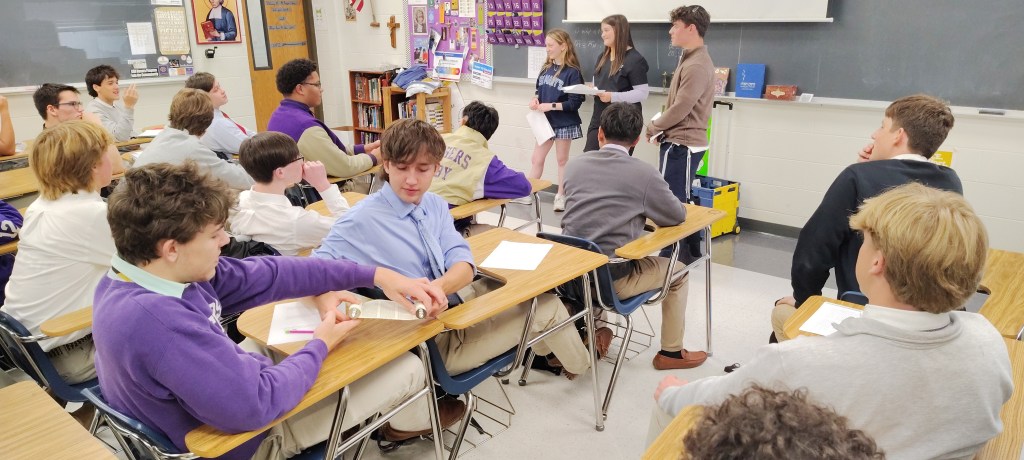 ‘Student to Student’ Launches, Bringing Jewish Education to Memphis Schools