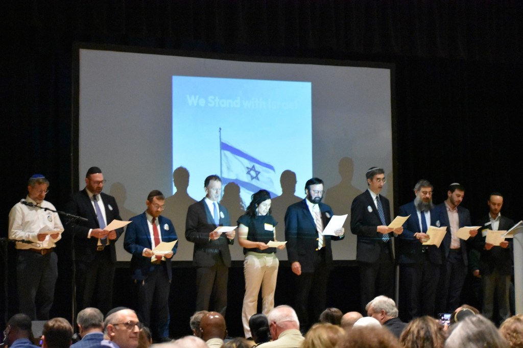 Federation Will Convene Community for October 7&nbsp;Commemoration