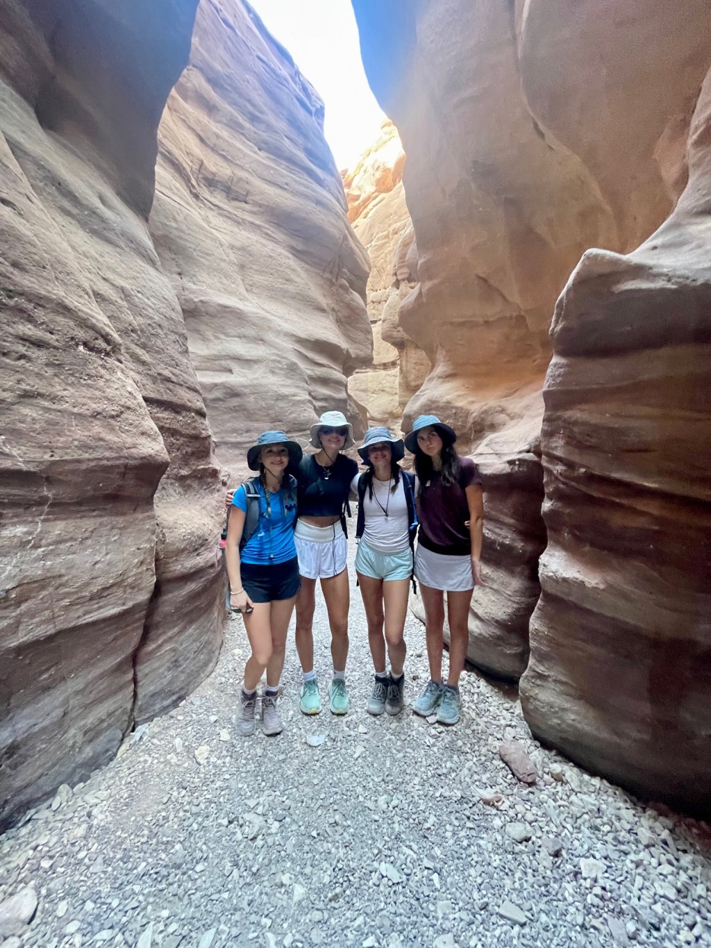 Amalia Shapiro: My Teen Israel&nbsp;Experience