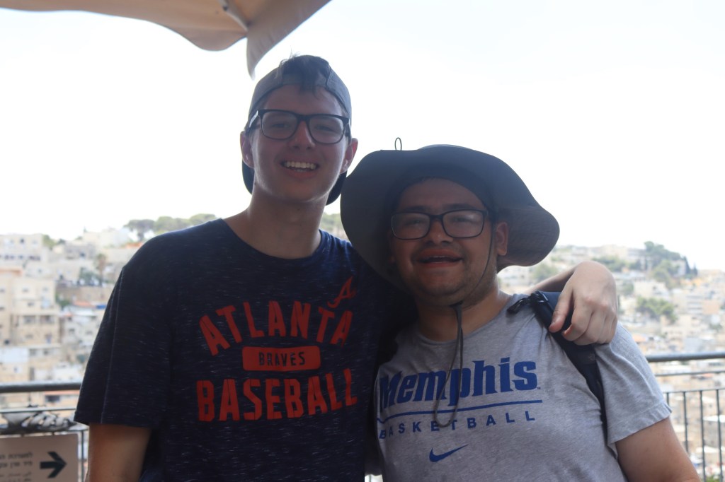 Adam Epstein: My Teen Israel Experience